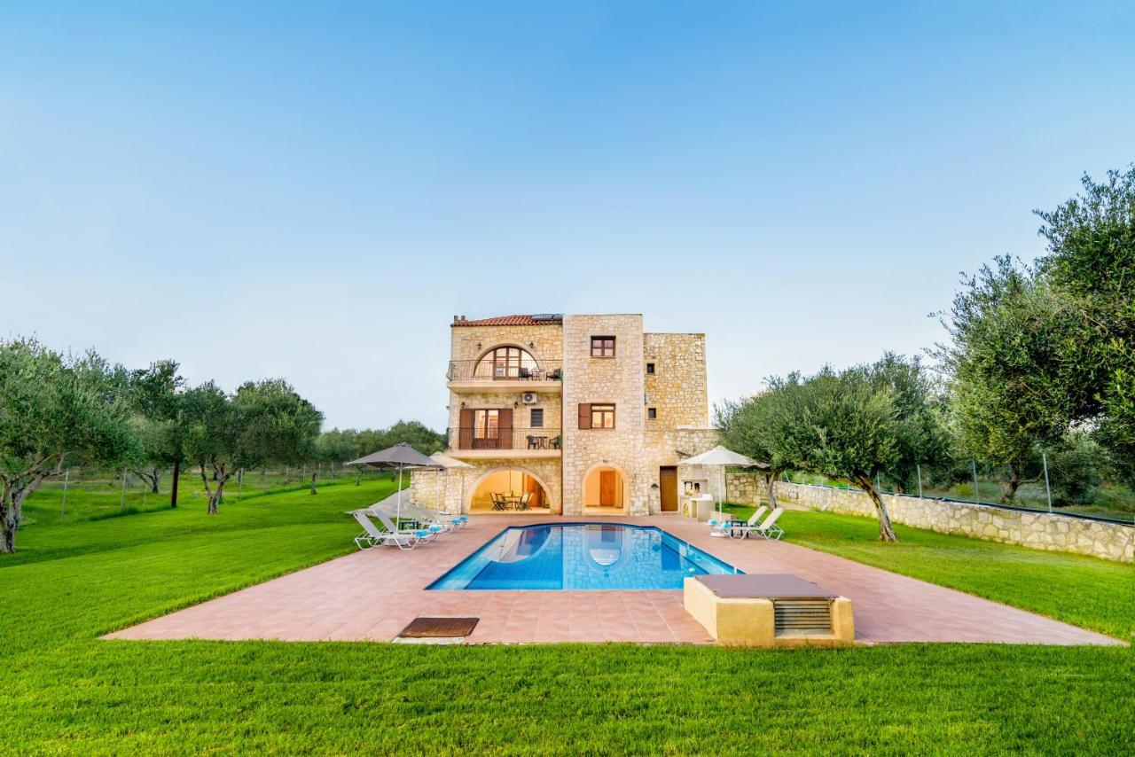 Villa Ostria Георгиуполис Экстерьер фото