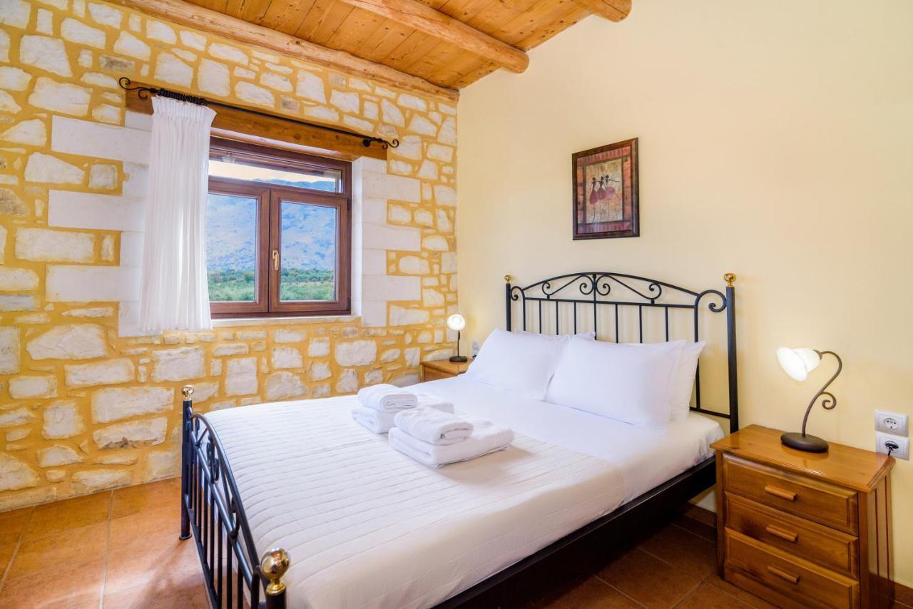 Villa Ostria Георгиуполис Экстерьер фото