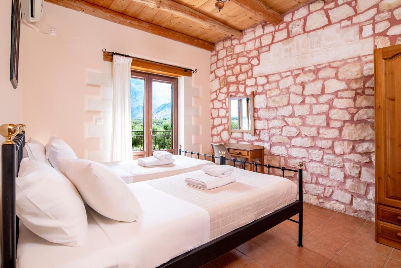 Villa Ostria Георгиуполис Экстерьер фото