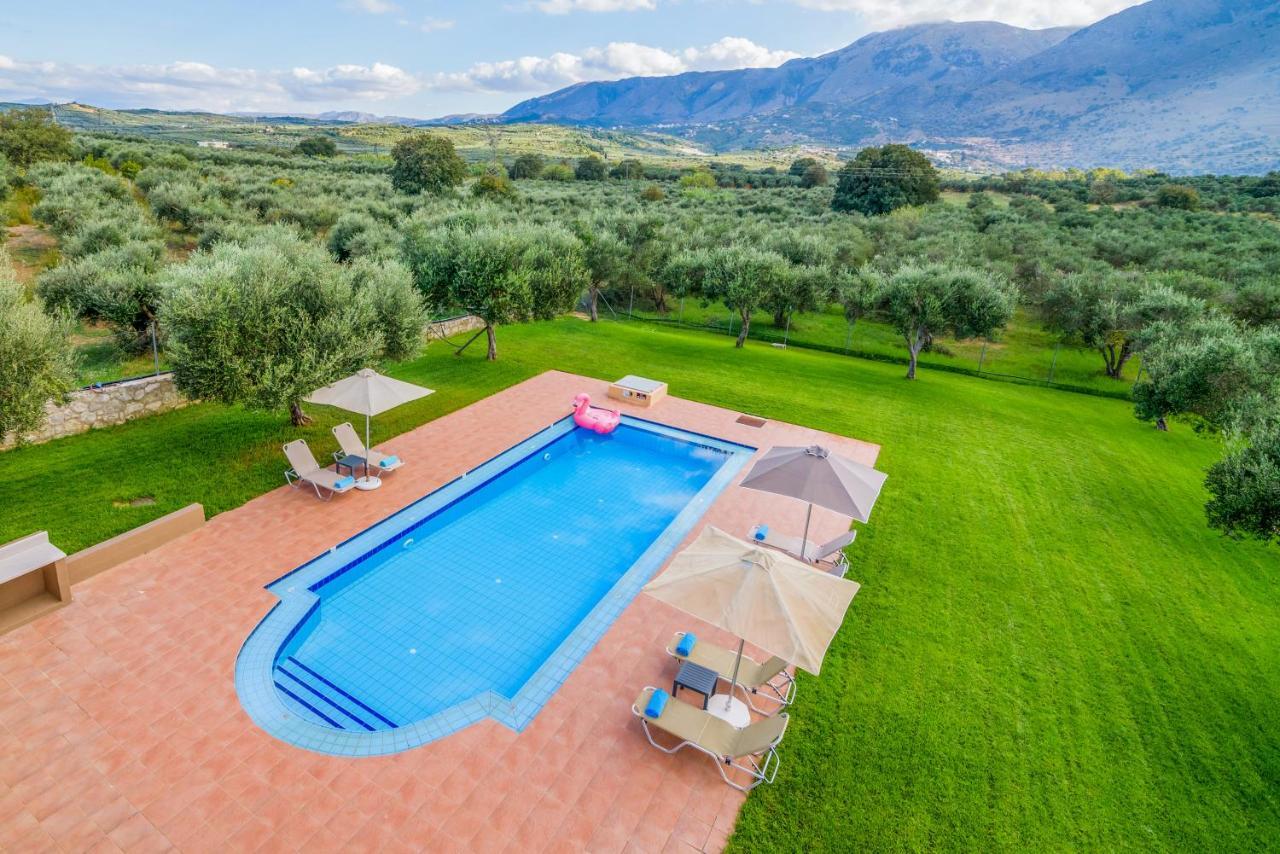 Villa Ostria Георгиуполис Экстерьер фото