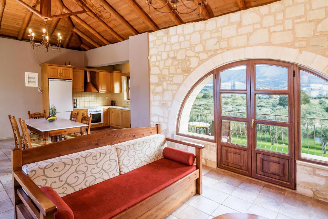 Villa Ostria Георгиуполис Экстерьер фото
