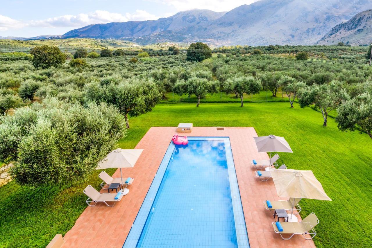 Villa Ostria Георгиуполис Экстерьер фото