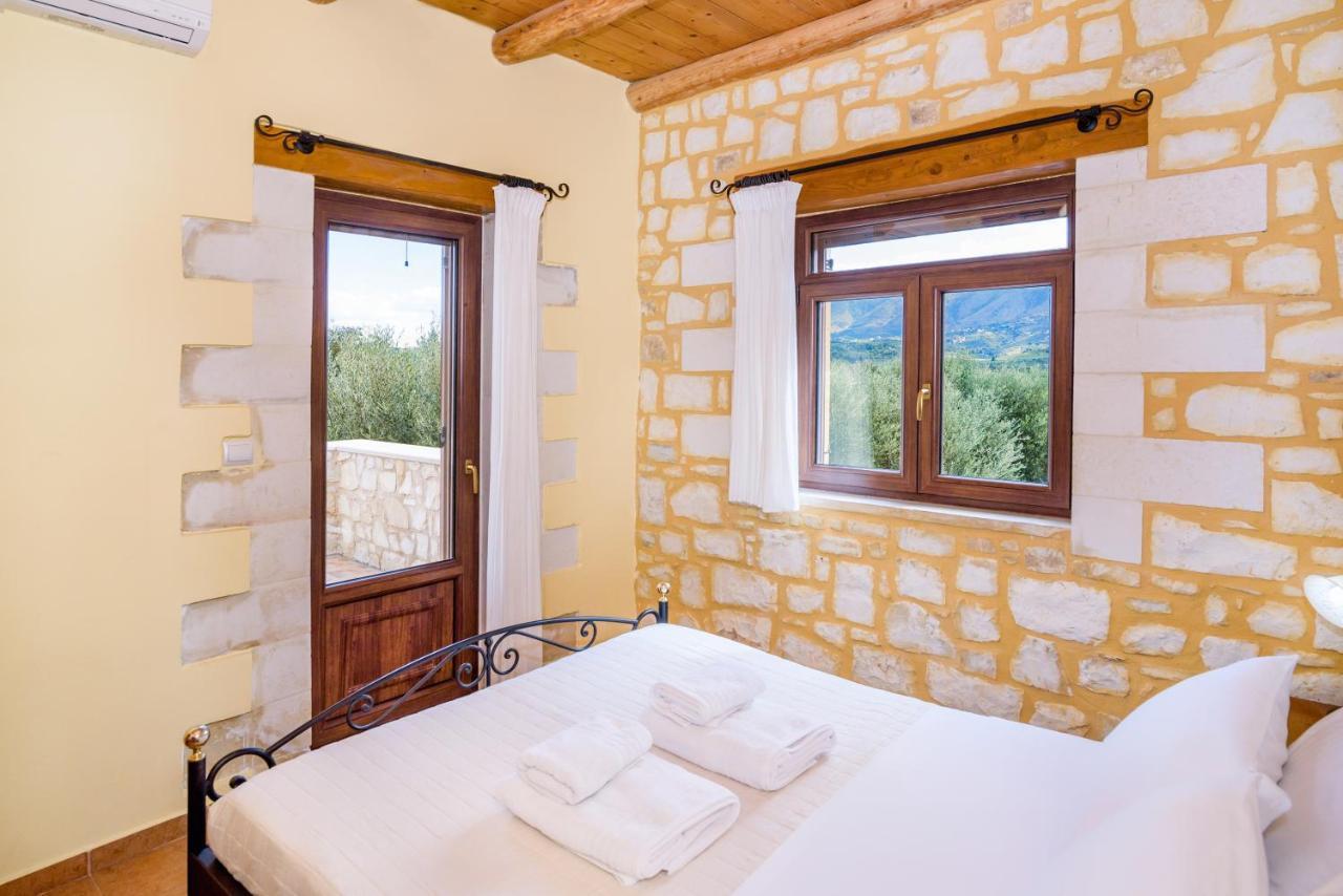 Villa Ostria Георгиуполис Экстерьер фото