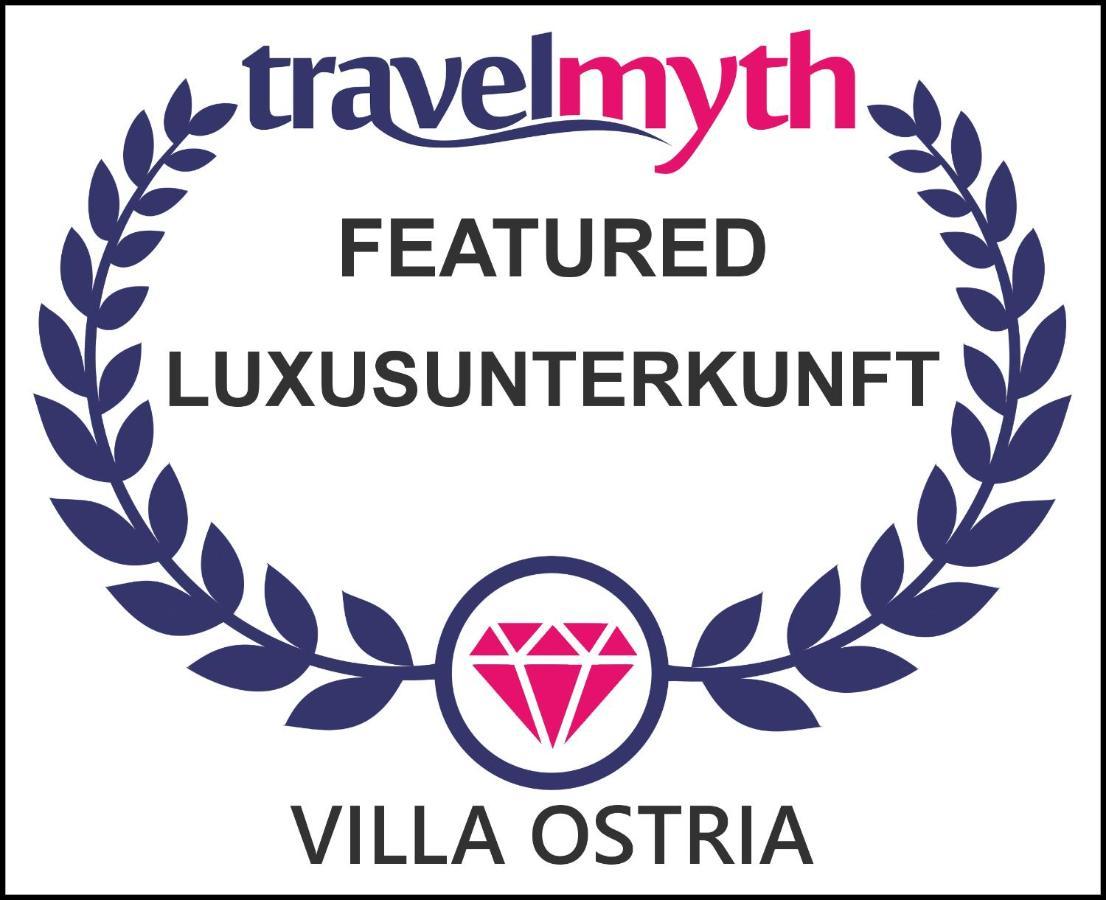 Villa Ostria Георгиуполис Экстерьер фото